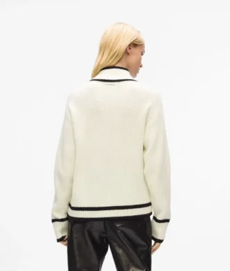 Maglione Autograph a collo alto