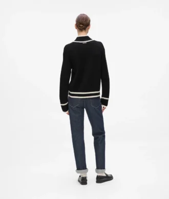 Maglione Autograph a collo alto