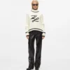 Maglione Autograph a collo alto Maglione Autograph a collo alto