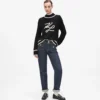 Maglione Autograph a collo alto Maglione Autograph a collo alto