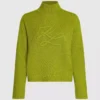 Maglione Autograph a collo alto Maglione Autograph a collo alto