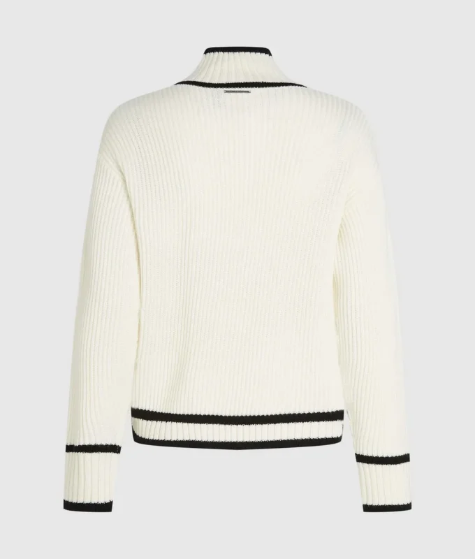 Maglione Autograph a collo alto Maglione Autograph a collo alto