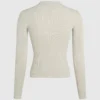 Maglione con cut-out Maglione con cut-out