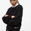 Maglione con maniche a palloncino Maglione con maniche a palloncino