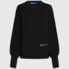 Maglione con maniche a palloncino Maglione con maniche a palloncino