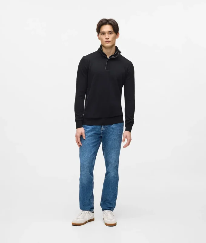 Maglione con mezza zip Kameo Maglione con mezza zip Kameo