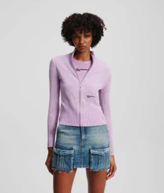 MAGLIONE CON ZIP UTILITY MAGLIONE CON ZIP UTILITY