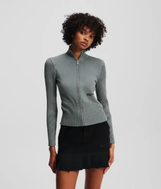 MAGLIONE CON ZIP UTILITY MAGLIONE CON ZIP UTILITY