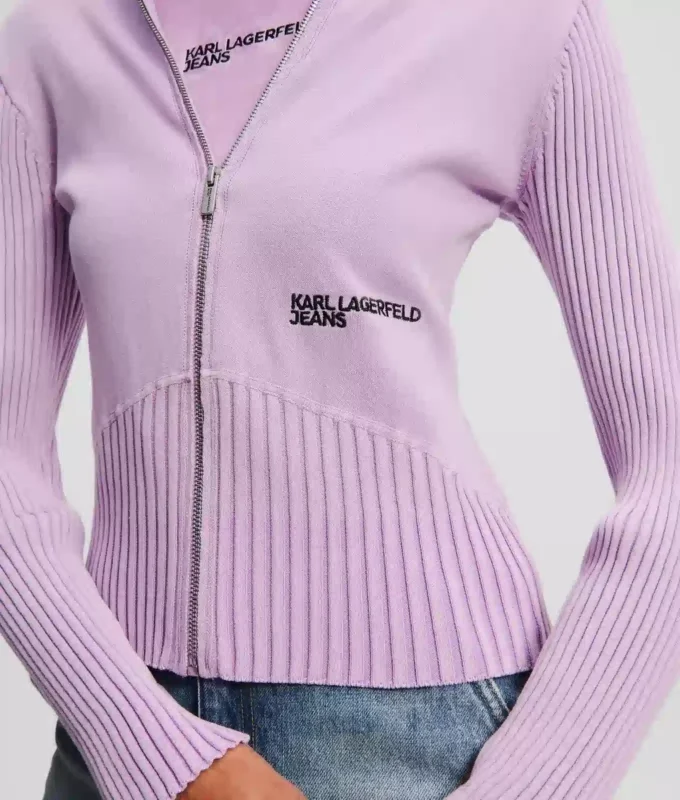 MAGLIONE CON ZIP UTILITY MAGLIONE CON ZIP UTILITY