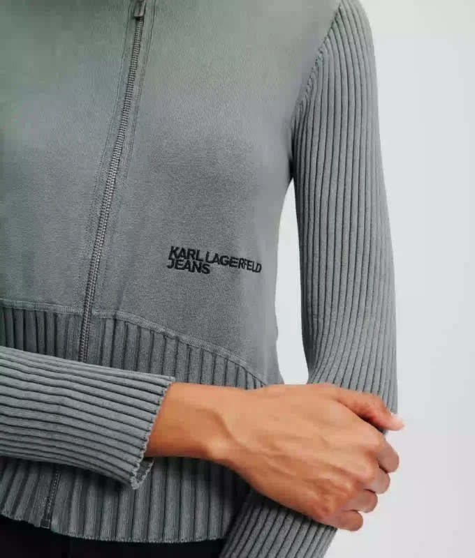 MAGLIONE CON ZIP UTILITY MAGLIONE CON ZIP UTILITY