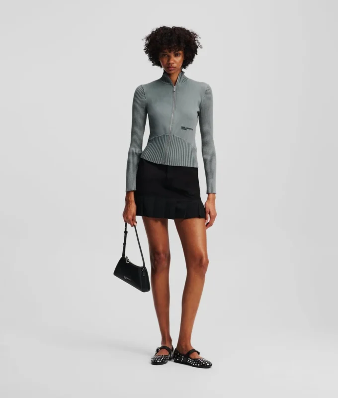 MAGLIONE CON ZIP UTILITY MAGLIONE CON ZIP UTILITY