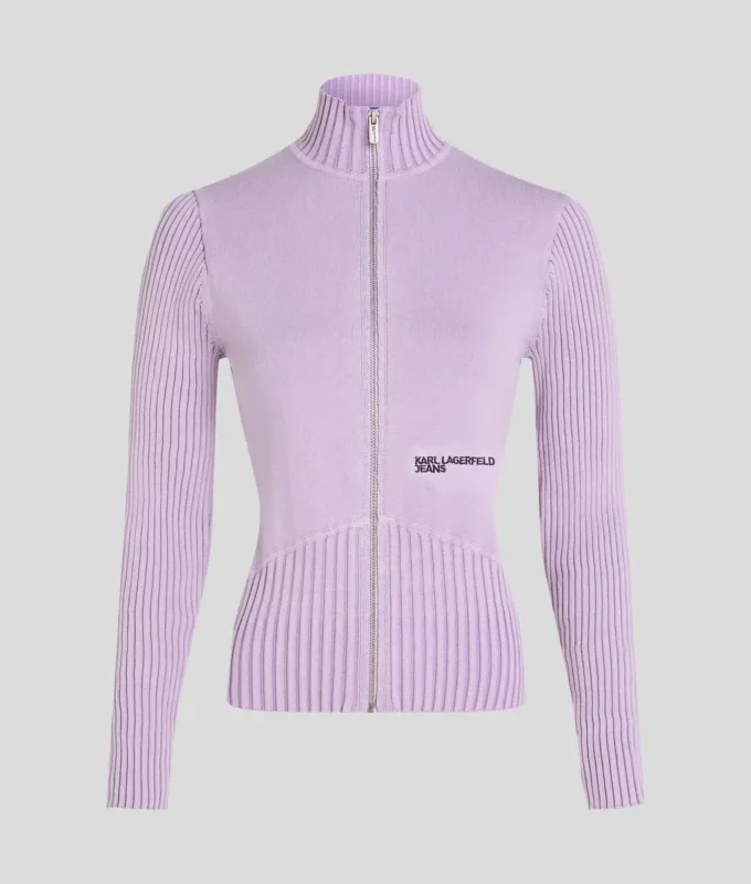 MAGLIONE CON ZIP UTILITY MAGLIONE CON ZIP UTILITY