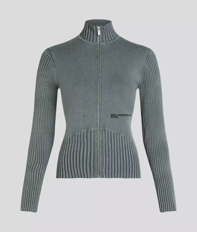 MAGLIONE CON ZIP UTILITY MAGLIONE CON ZIP UTILITY