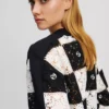 MAGLIONE CORTO ALL’UNCINETTO