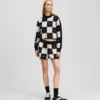 MAGLIONE CORTO ALL’UNCINETTO