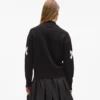 Maglione esclusivo con fiocco