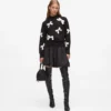 Maglione esclusivo con fiocco