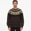 Maglione Fairisle