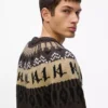 Maglione Fairisle
