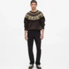 Maglione Fairisle
