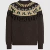 Maglione Fairisle