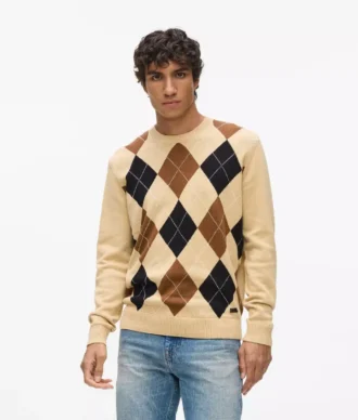Maglione girocollo