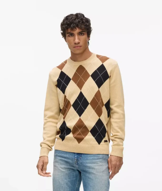 Maglione girocollo