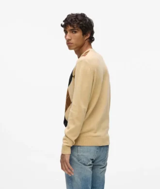 Maglione girocollo