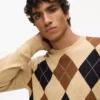 Maglione girocollo