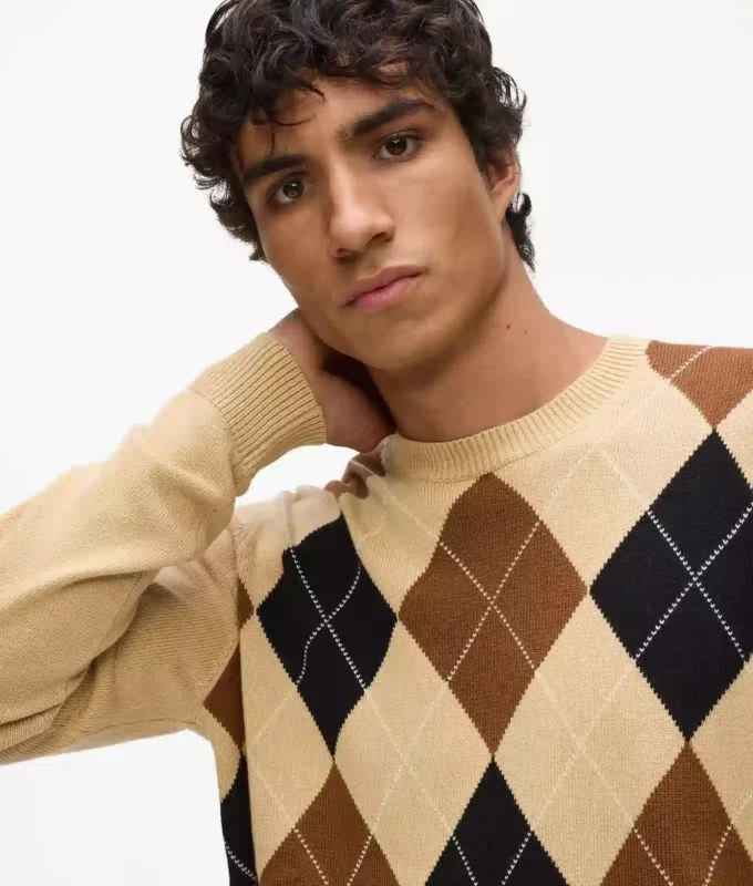 Maglione girocollo