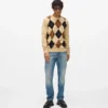 Maglione girocollo