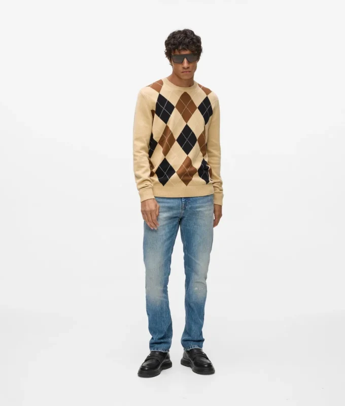 Maglione girocollo