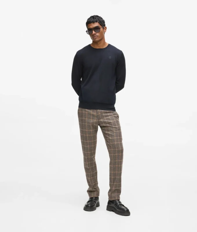 Maglione girocollo Kameo