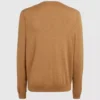 Maglione girocollo lavorato a maglia