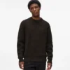 Maglione in misto lana