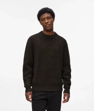 Maglione in misto lana