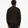 Maglione in misto lana