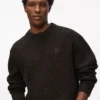 Maglione in misto lana