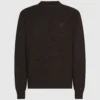 Maglione in misto lana
