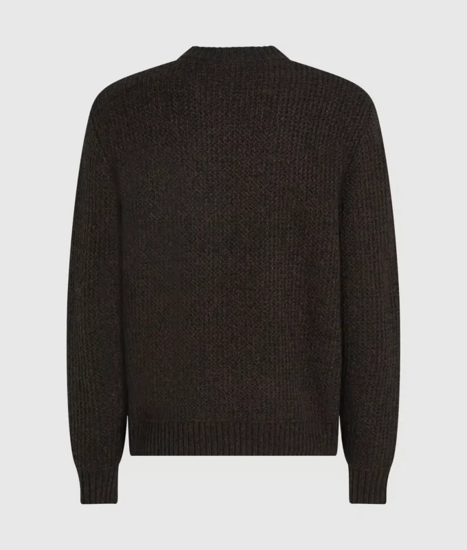 Maglione in misto lana