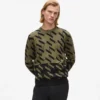 Maglione Monogram