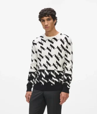 Maglione Monogram