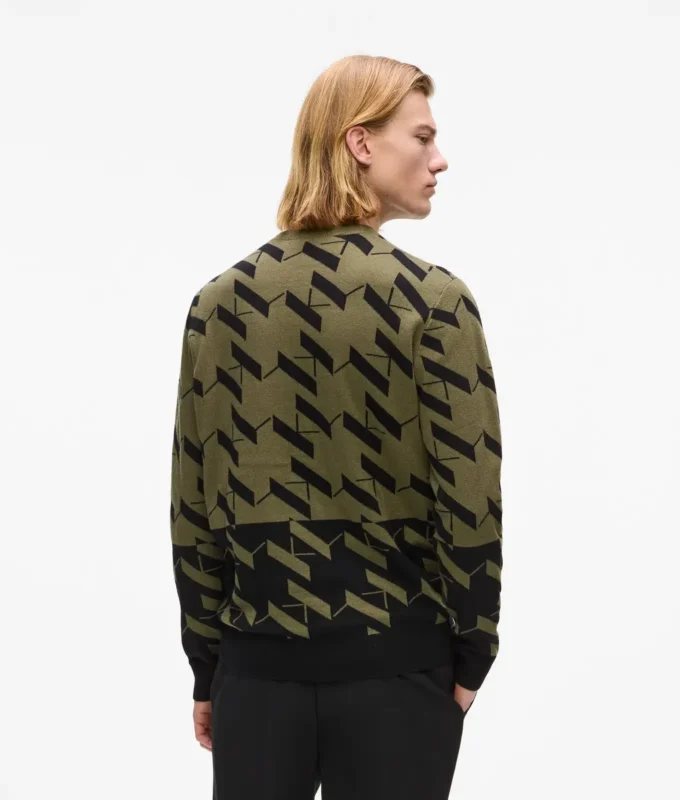 Maglione Monogram