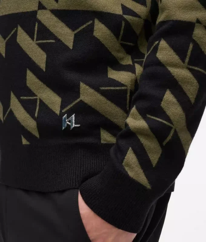 Maglione Monogram