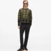 Maglione Monogram