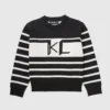 Maglione Monogram da bambino Maglione Monogram da bambino