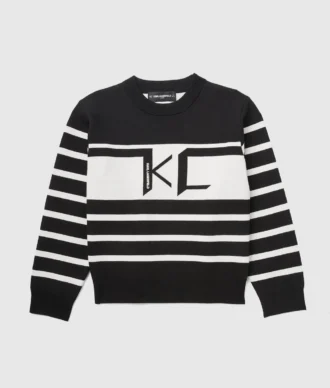 Maglione Monogram da bambino
