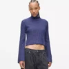 Maglione plissettato Maglione plissettato