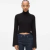 Maglione plissettato Maglione plissettato