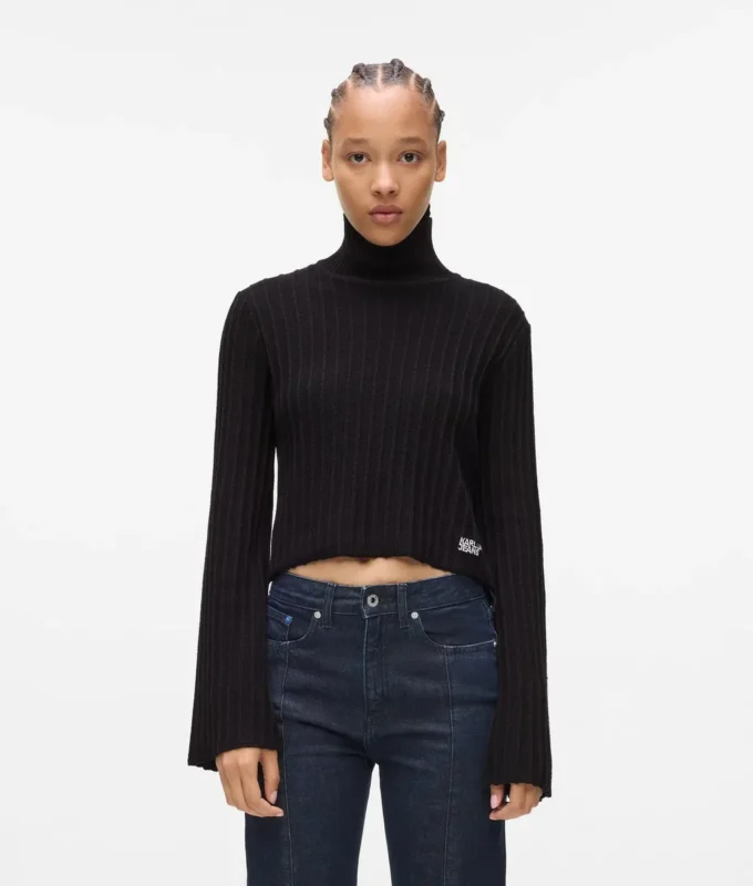 Maglione plissettato Maglione plissettato